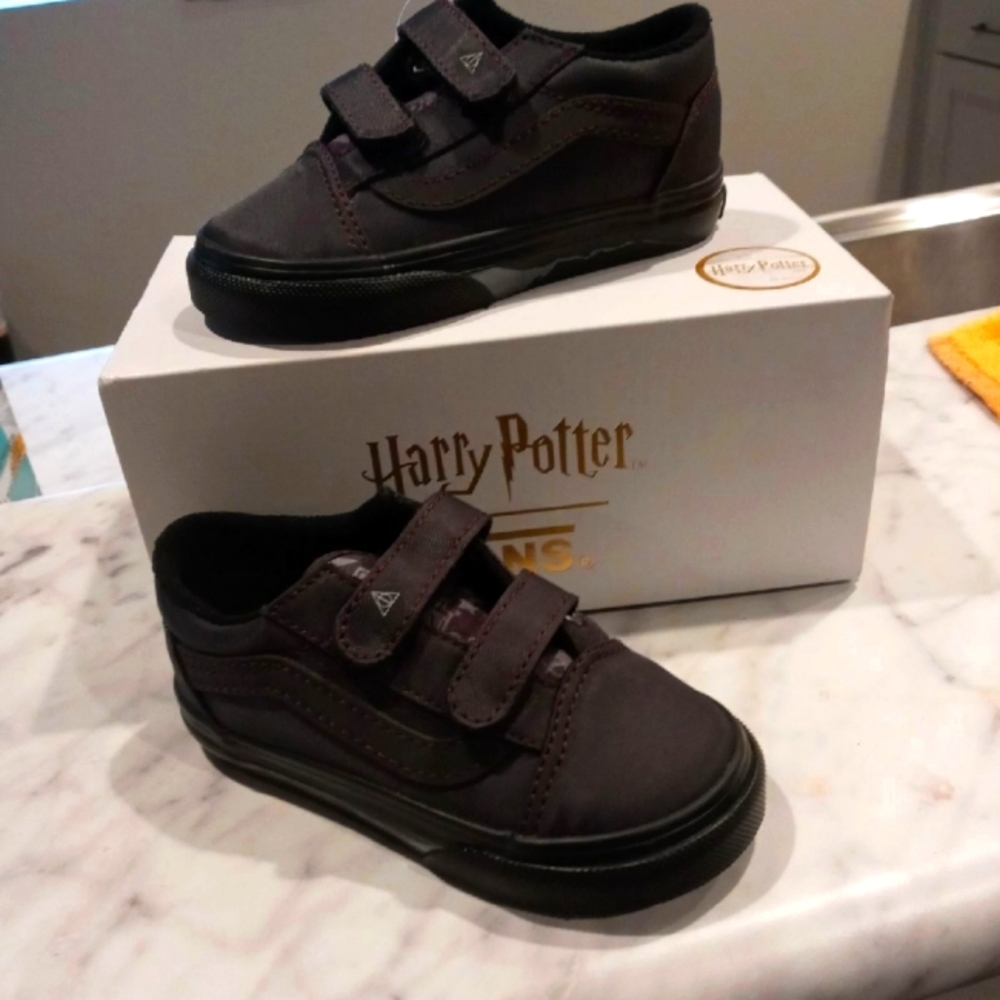 Harry Potter Vans